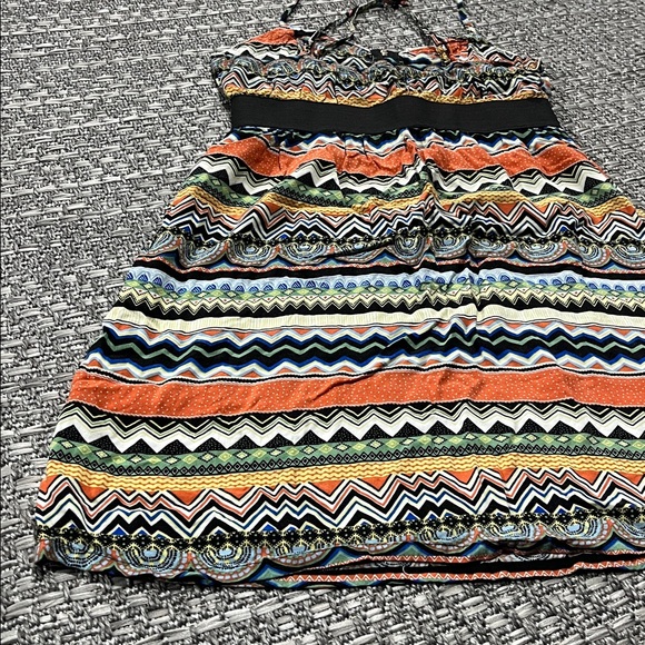 YDE | Mini Boho Dress - Picture 9 of 10